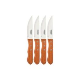 CUCHILLOS DE ASADO JUMBO 12,7 cm 4 uds | HogarLider
