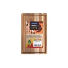 TABLA DE CORTE DE MADERA ACABADO… · EL3-73088 | HogarLider
