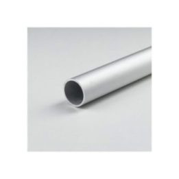 TUBO REDONDO ALUMINIO ANODIZADO 1000 x Ø10 mm | HogarLider