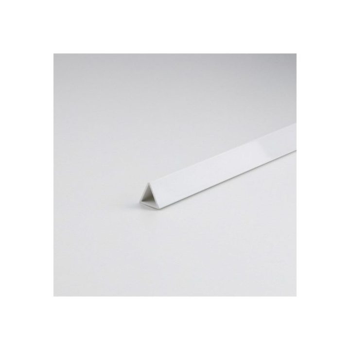 PERFIL JUNQUILLO TRIANGULAR PVC… · EL3-85949 | HogarLider