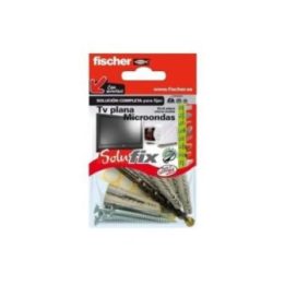 KIT FIJACIÓN TV PLANA/MICROONDAS… · EL3-17652 | HogarLider