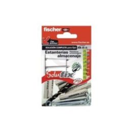 KIT FIJACIÓN ESTANTERIAS ALMACENAJE… · EL3-17657 | HogarLider