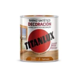 BARNIZ SINTÉTICO DECORACIÓN CAOBA… · EL3-25795 | HogarLider
