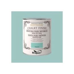 RUST-OLEUM CHALKY FINISH MUEBLES TURQUESA 750 ml | HogarLider