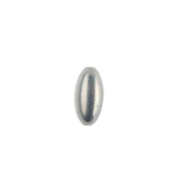 PESO DE PESCA FORMA OLIVA 10 g, BOLSA 8 uds | HogarLider