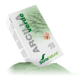 Soria Arcilla Verde 250g | HogarLider