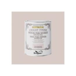 RUST-OLEUM CHALKY FINISH MUEBLES… · EL3-25824 | HogarLider