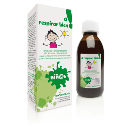 Soria Jarabe Infantil A Respirar Bien 150ml | HogarLider