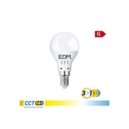 BOMBILLA ESFÉRICA LED P45 E14, 6 W… · EL3-98026 | HogarLider