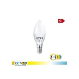 BOMBILLA VELA LED B35 E14, 6 W, 500… · EL3-98027 | HogarLider