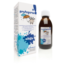 Soria Jarabe Infantil A Protegerse 150ml | HogarLider