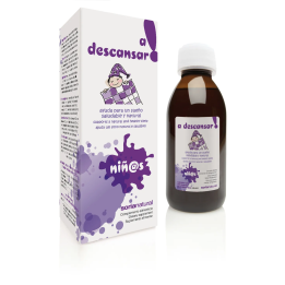Soria Jarabe Infantil A Descansar 150ml | HogarLider