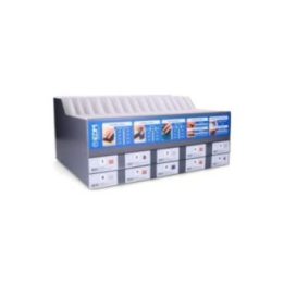 EXPOSITOR DE CARTON PARA PAPEL DE… · EL3-00605 | HogarLider