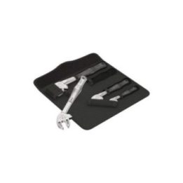 LLAVES BOCA AJUSTABLE JOKER 6004, JUEGO 4 PIEZAS | HogarLider