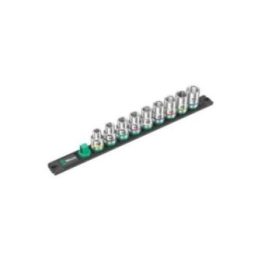 VASOS ½ pulg RAIL C4, JUEGO 9 PIEZAS | HogarLider