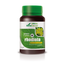 Mgdose Rhodiola 500 Mg 30 Comp | HogarLider
