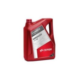 LUBRICANTE HIDRÁULICO HM 46 LATA 5L. CEPSA | HogarLider