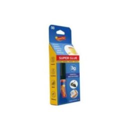 ADHESIVO INSTANTÁNEO BLISTER 3 g | HogarLider