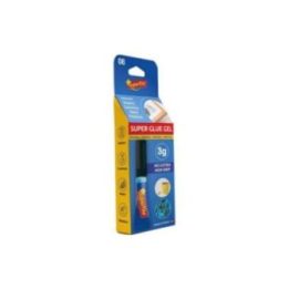 ADHESIVO INSTANTÁNEO GEL BLISTER 3 g | HogarLider