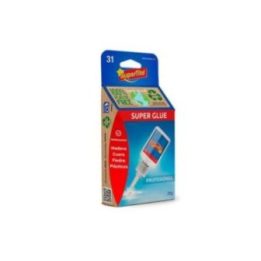 ADHESIVO INSTANTÁNEO BLISTER 20 g | HogarLider