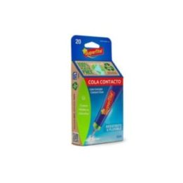 ADHESIVO CONTACTO BLISTER 20 ml | HogarLider