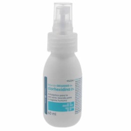 Clorhexidina 2% Solución Acuosa 60ml | HogarLider
