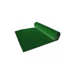 CÉSPED MOQUETA 7 mm, ROLLO 1 x 5 m | HogarLider