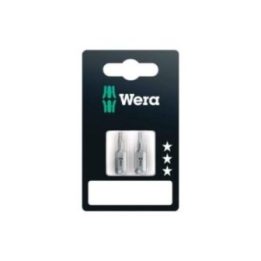 PUNTAS HEX-PLUS 2,0 x 25 mm, 2 uds | HogarLider