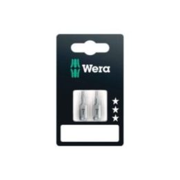 PUNTAS HEX-PLUS 2,5 x 25 mm, 2 uds | HogarLider