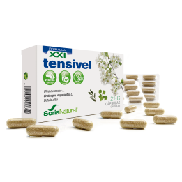 Soria 21-C Tensivel 600 Mg 30 Caps… · 84229471006… | HogarLider