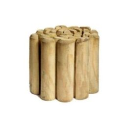 BORDURA DE MADERA 20 x 5 x 200 cm | HogarLider