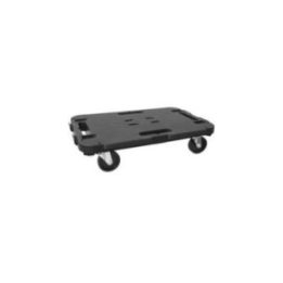 PLATAFORMA CON RUEDAS, 480 x 290 x 125 mm | HogarLider