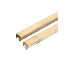 POSTE MADERA 7 x 7 x 100 cm | HogarLider