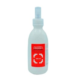 Clorhexidina 2% Solución Acuosa 250ml | HogarLider