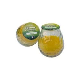 VELA CITRONELA CON RECIPIENTE DE… · EL3-84058 | HogarLider