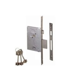 CERRADURA, EMBUTIR, DE BORJAS, MODELO 57250.60.0 | HogarLider