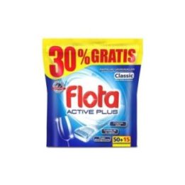 PASTILLAS PARA LAVAVAJILLAS 50 uds | HogarLider