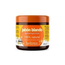 QUITAMANCHAS JABÓN PASTA NATURAL 500 g | HogarLider