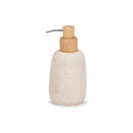 DISPENSADOR MADERA FRESNO Ø8 x 17 cm | HogarLider