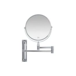 ESPEJO EXTENSIBLE CROMADO X5AU | HogarLider