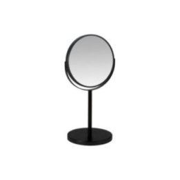 ESPEJO PIE NEGRO MATE X5AU | HogarLider