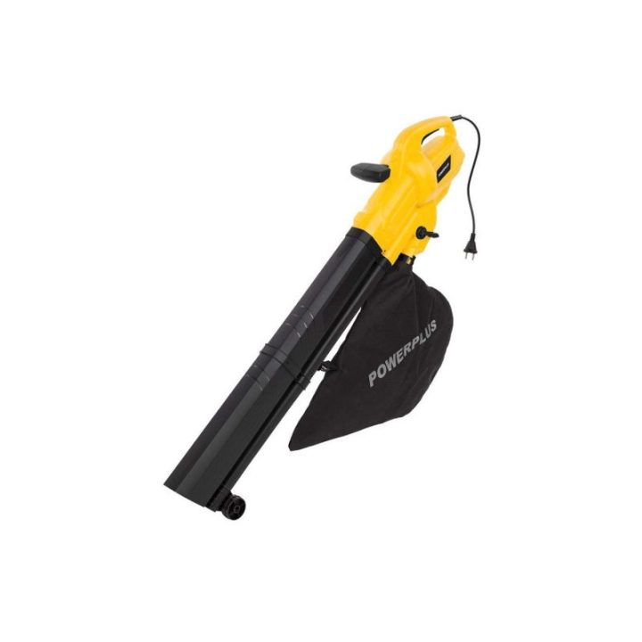 ASPIRADOR / SOPLADOR DE HOJAS, 3300 W CON CABLE | HogarLider