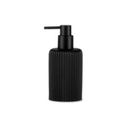 DISPENSADOR RESINA NEGRO MATE Ø7 x 16 cm | HogarLider