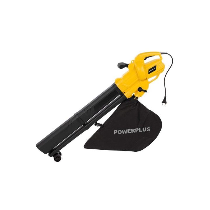 ASPIRADOR / SOPLADOR DE HOJAS, 3300 W CON CABLE | HogarLider