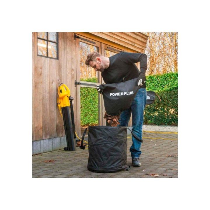 ASPIRADOR / SOPLADOR DE HOJAS, 3300 W CON CABLE | HogarLider