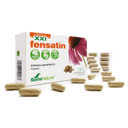 Soria 13-C Fensatin 30 Caps | HogarLider