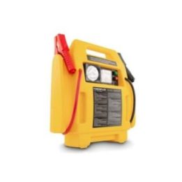 ARRANCADOR PORTÁTIL 4 EN 1, 12 V | HogarLider