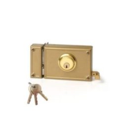 CERRADURA, SOBREPONER, MODELO… · EL3-88558 | HogarLider