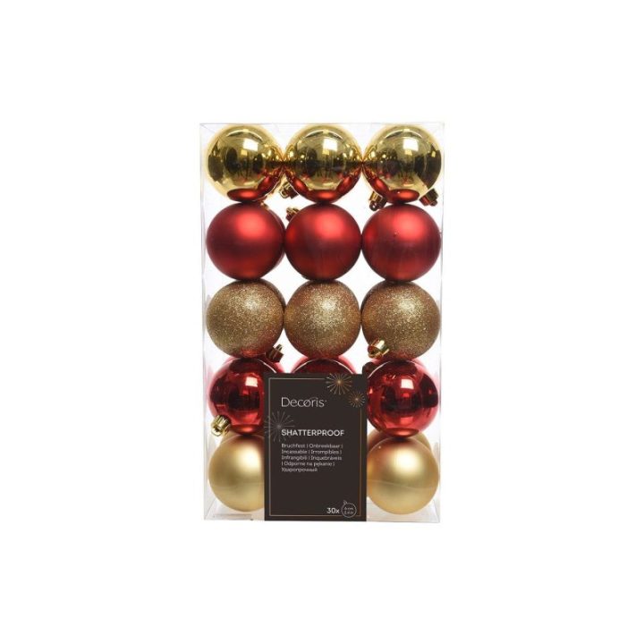 BOLAS DECORACIÓN ÁRBOL NAVIDAD Ø6… · EL3-71523 | HogarLider