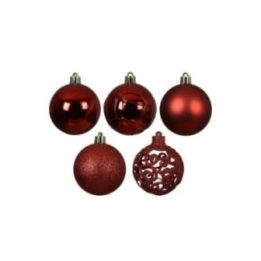 BOLAS DECORACIÓN ÁRBOL NAVIDAD Ø6… · EL3-71524 | HogarLider